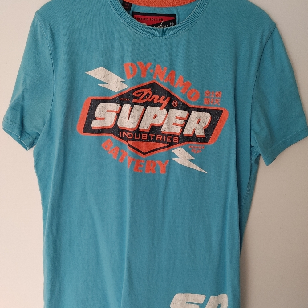 Superdry vintage tee